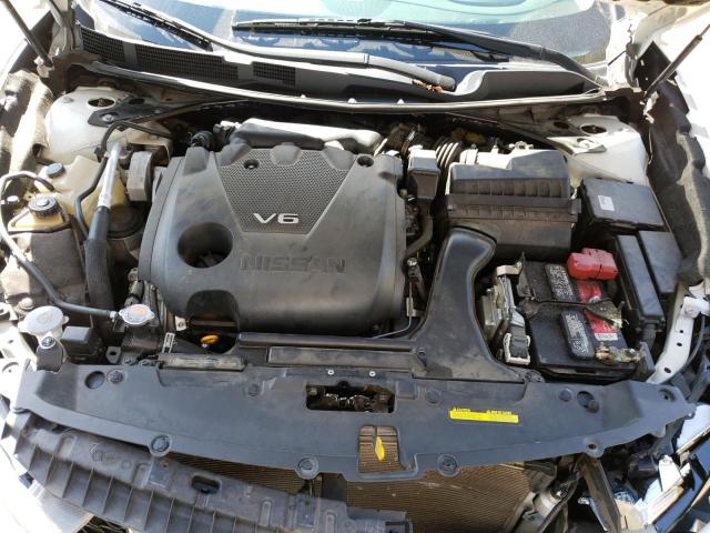Photo 7 from auction – 2016 NISSAN MAXIMA 3.5 with VIN 1N4AA6AP6GC414768