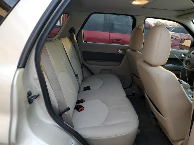 Photo 6 from auction – 2011 MERCURY MARINER with VIN 4M2CN8B79BKJ01062