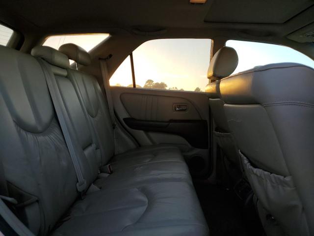 Photo 6 from auction – 2003 LEXUS RX 300 with VIN JTJGF10U930151751