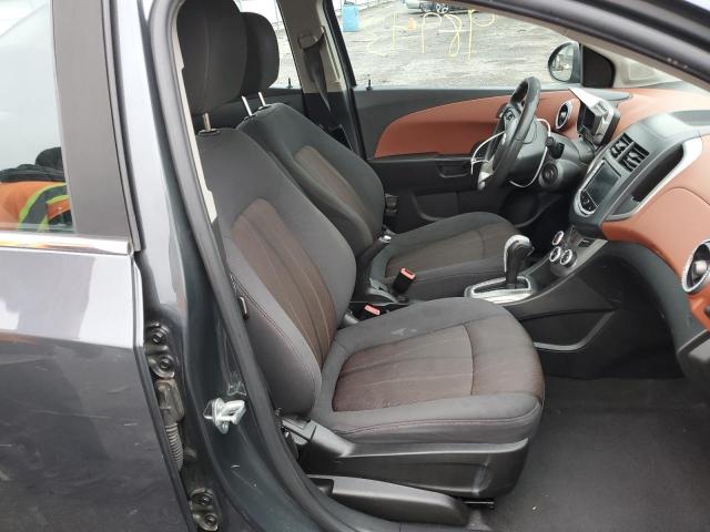 Photo 5 from auction – 2013 CHEVROLET SONIC with VIN 1G1JC5SB5D4104076