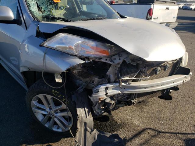 Photo 9 from auction – 2013 NISSAN JUKE S with VIN JN8AF5MR2DT218880