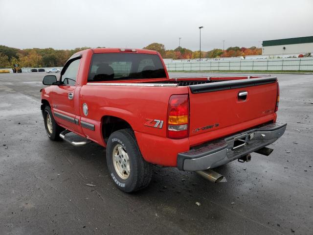 Photo 9 from auction – 2000 CHEVROLET SILVERADO with VIN 1GCEK14V9YZ146979