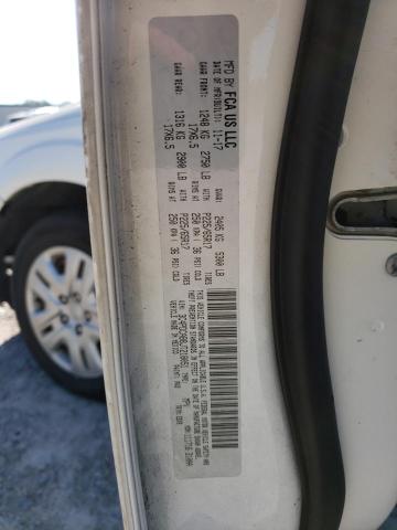 Photo 10 from auction – 2018 DODGE JOURNEY SE with VIN 3C4PDCAB8JT218051