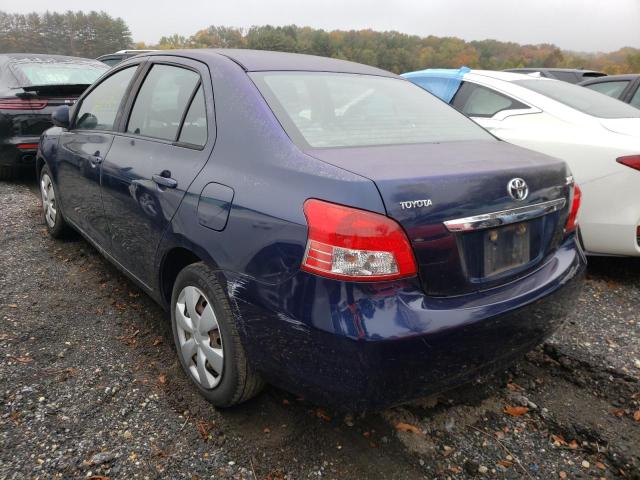 Photo 3 from auction – 2007 TOYOTA YARIS with VIN JTDBT923371120830