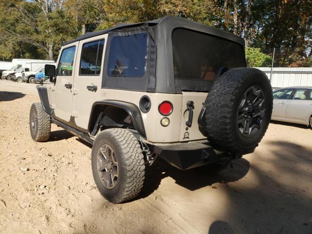 Photo 3 from auction – 2016 JEEP WRANGLER U with VIN 1C4BJWFG3GL321357