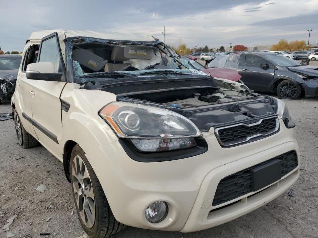 KIA SOUL + 2013 with VIN KNDJT2A64D7543536 - Photo from auction