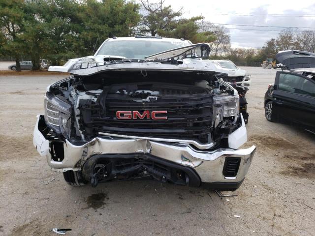Photo 9 from auction – 2022 GMC SIERRA K25 with VIN 1GT59LE75NF321359