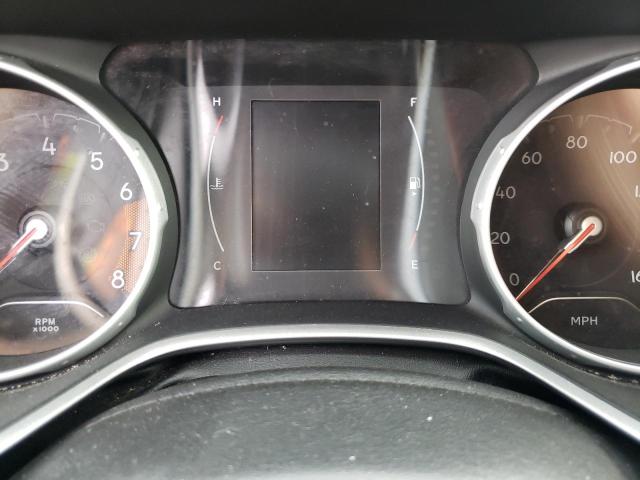 Photo 9 from auction – 2019 JEEP COMPASS LA with VIN 3C4NJCBB3KT636355