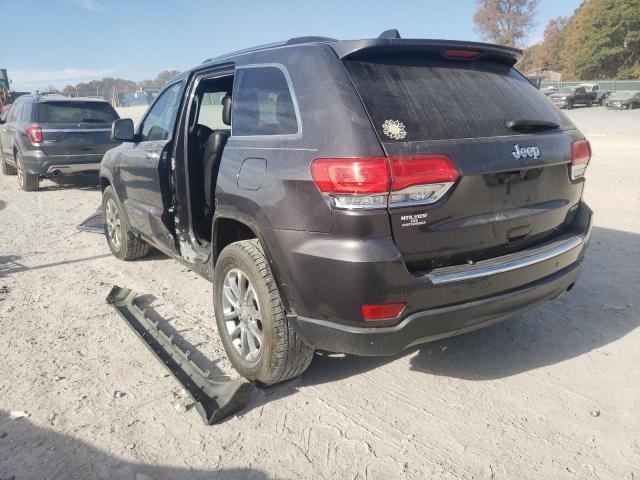 Photo 3 from auction – 2016 JEEP GRAND CHER with VIN 1C4RJEBG5GC401600