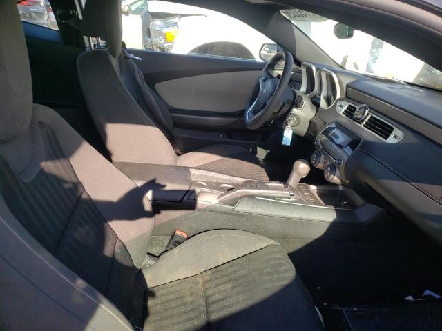 Photo 5 from auction – 2014 CHEVROLET CAMARO LS with VIN 2G1FA1E35E9323742