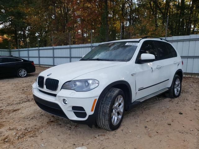 Photo 2 from auction – 2012 BMW X5 XDRIVE3 with VIN 5UXZV4C56CL985879