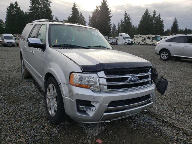 FORD EXPEDITION 2016 with VIN 1FMJK1MT6GEF07129 - Photo from auction