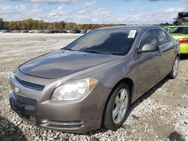Photo 2 from auction – 2010 CHEVROLET MALIBU LS with VIN 1G1ZA5E02AF283535