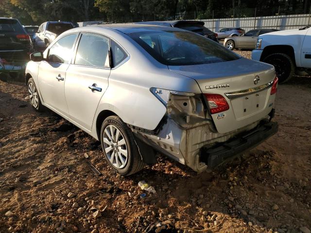 Photo 3 from auction – 2014 NISSAN SENTRA S with VIN 1N4AB7AP4EN852449