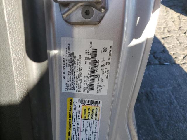 Photo 10 from auction – 2015 FORD MUSTANG with VIN 1FA6P8TH8F5323297