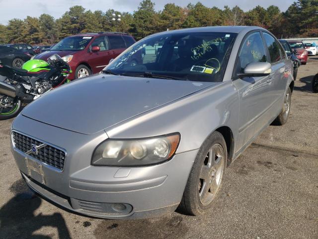 Photo 2 from auction – 2006 VOLVO S40 T5 with VIN YV1MH682762167689