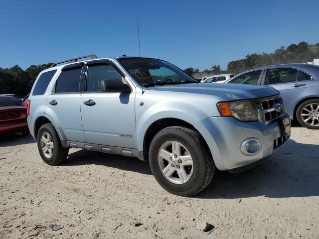 Photo 4 from auction – 2008 FORD ESCAPE HEV with VIN 1FMCU49H68KA39284