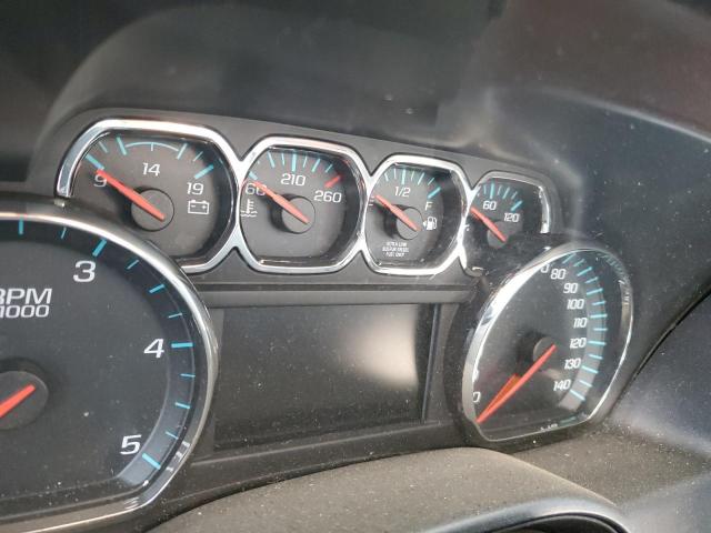 Photo 8 from auction – 2015 CHEVROLET SILVERADO with VIN 1GC1KXE83FF537439