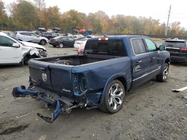 Photo 4 from auction – 2021 RAM 1500 LIMIT with VIN 1C6SRFHT4MN533632