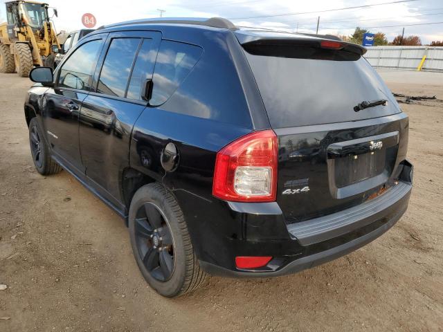 Photo 3 from auction – 2013 JEEP COMPASS SP with VIN 1C4NJDBB3DD253823