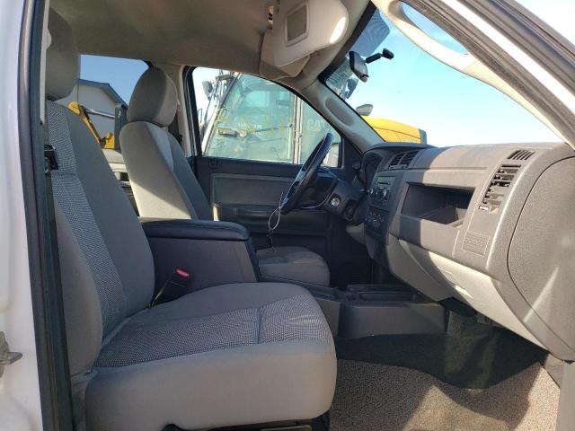 Photo 5 from auction – 2011 DODGE DAKOTA SLT with VIN 1D7RE3GKXBS579089