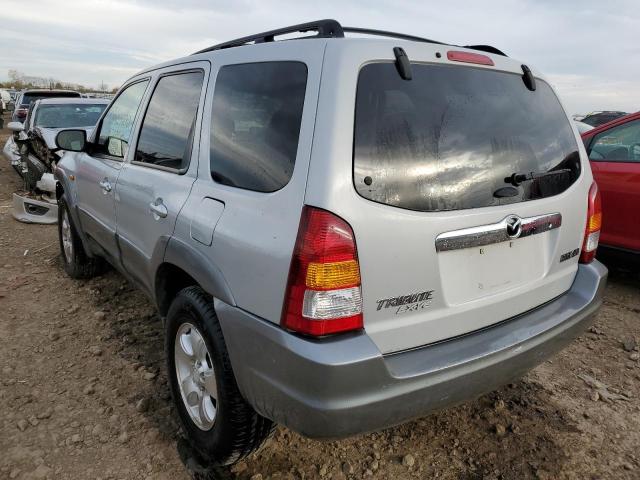 Photo 3 from auction – 2002 MAZDA TRIBUTE LX with VIN 4F2YU09162KM66042