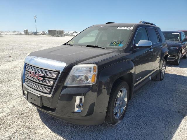 Photo 2 from auction – 2012 GMC TERRAIN SL with VIN 2GKALWEK9C6100008