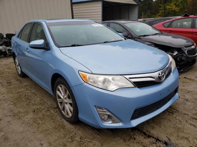 Photo 1 from auction – 2012 TOYOTA CAMRY L/LE with VIN 4T1BF1FK2CU559936