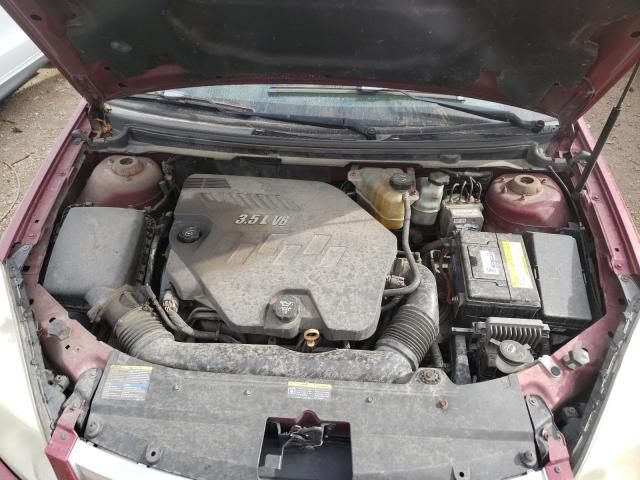 Photo 7 from auction – 2007 SATURN AURA XE with VIN 1G8ZS57N77F208698