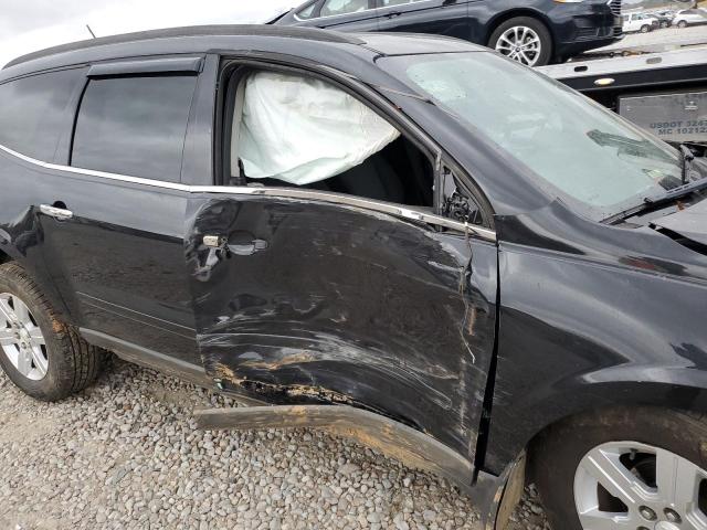 Photo 9 from auction – 2011 CHEVROLET TRAVERSE L with VIN 1GNKRGED1BJ284035