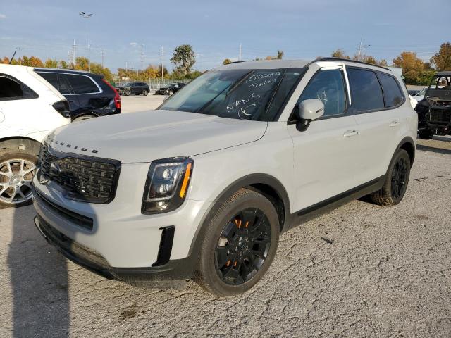Photo 2 from auction – 2021 KIA TELLURIDE with VIN 5XYP3DHC7MG178709