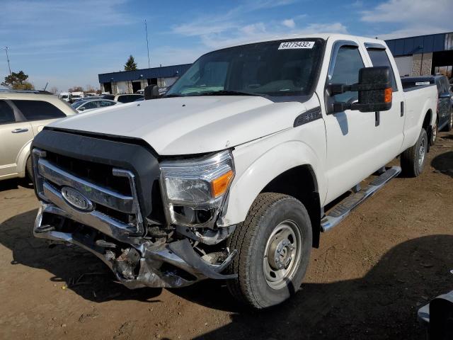 Photo 2 from auction – 2012 FORD F350 SUPER with VIN 1FT8W3B6XCEB34672