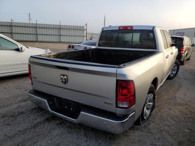 Photo 4 from auction – 2018 RAM 1500 SLT with VIN 1C6RR6GG5JS317451