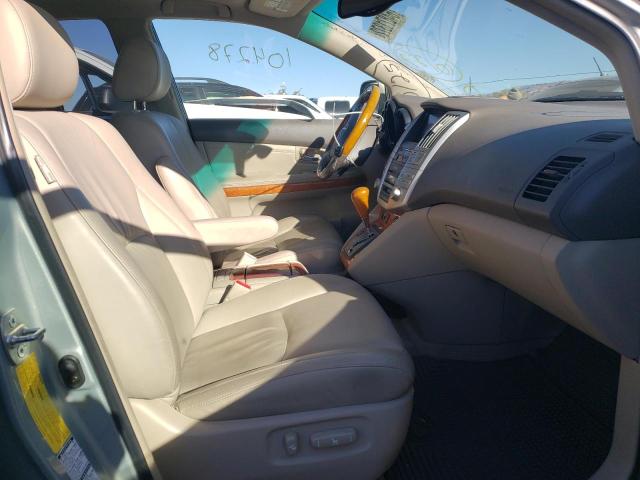 Photo 5 from auction – 2005 LEXUS RX 330 with VIN JTJHA31U350085889