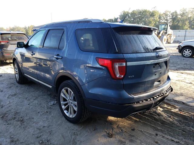 Photo 3 from auction – 2018 FORD EXPLORER X with VIN 1FM5K7D86JGA52410