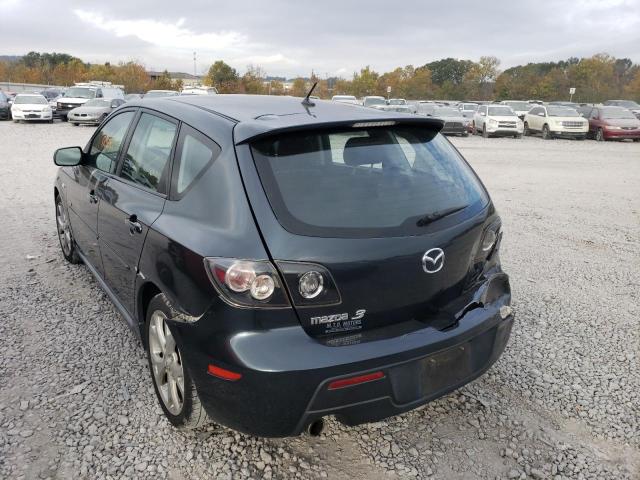 Foto 3 de la subasta – 2009 MAZDA 3 S con VIN JM1BK343791248147