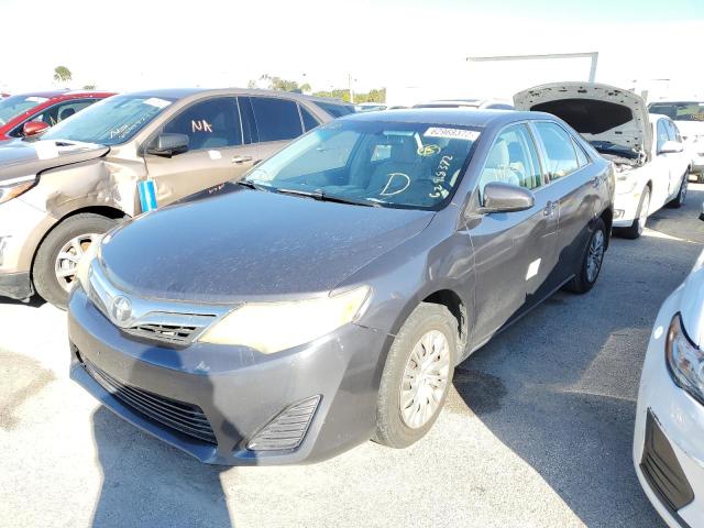 Photo 2 from auction – 2012 TOYOTA CAMRY BASE with VIN 4T1BF1FK3CU006440