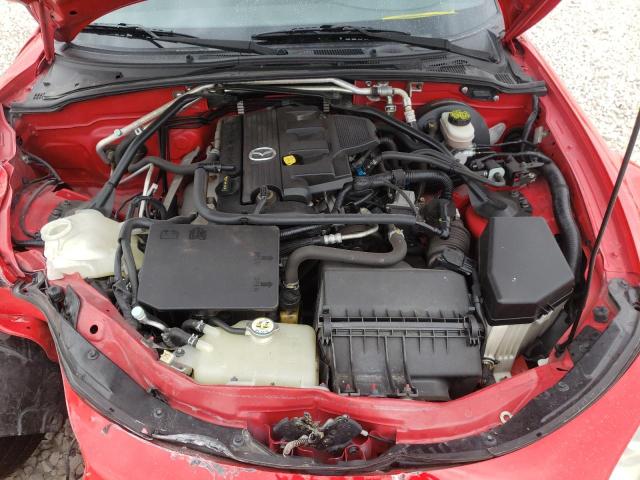 Photo 7 from auction – 2010 MAZDA MX-5 MIATA with VIN JM1NC2FF9A0211218