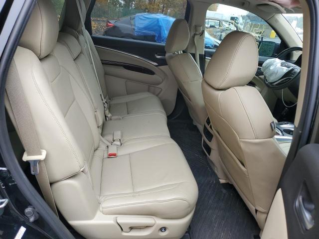 Photo 6 from auction – 2016 ACURA MDX TECHNO with VIN 5FRYD4H43GB002342