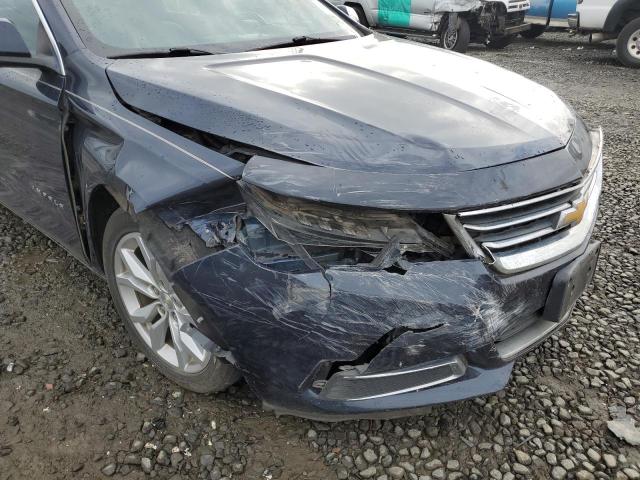 Photo 9 from auction – 2017 CHEVROLET IMPALA LT with VIN 1G1105SA9HU165775