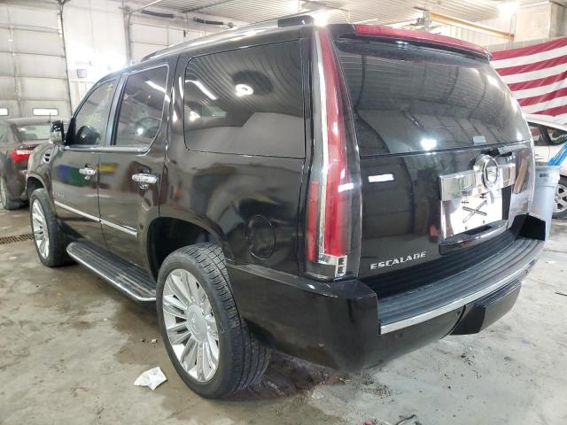 Photo 3 from auction – 2007 CADILLAC ESCALADE L with VIN 1GYFK63887R153282