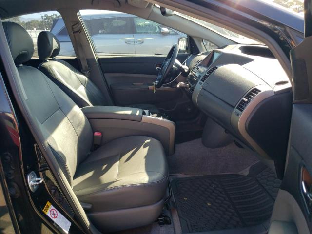 Photo 5 from auction – 2008 TOYOTA PRIUS with VIN JTDKB20U783369997