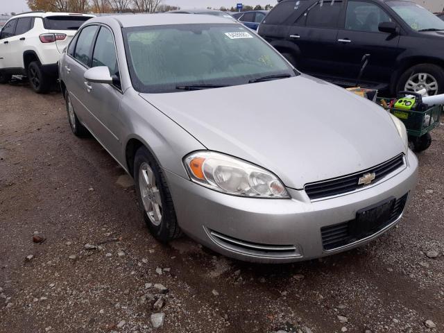 CHEVROLET IMPALA LT 2007 with VIN 2G1WT58K179242115 - Photo from auction