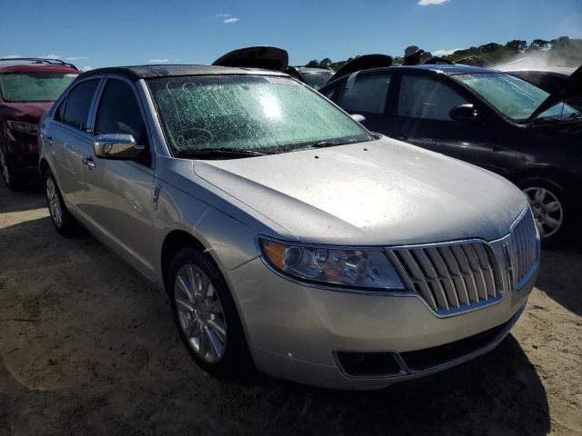 Photo 1 from auction – 2012 LINCOLN MKZ with VIN 3LNHL2GC1CR826703