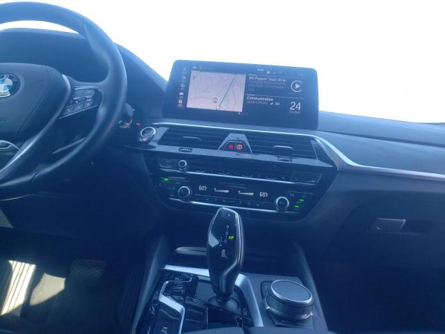 Photo 9 from auction – 2021 BMW 530 XI with VIN WBA13BJ0XMCH14941