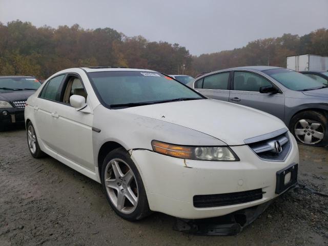 ACURA 3.2TL 2006 with VIN 19UUA66266A025581 - Photo from auction