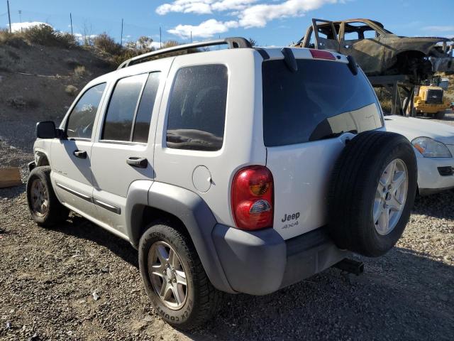 Photo 3 from auction – 2003 JEEP LIBERTY SP with VIN 1J4GL48K53W710137