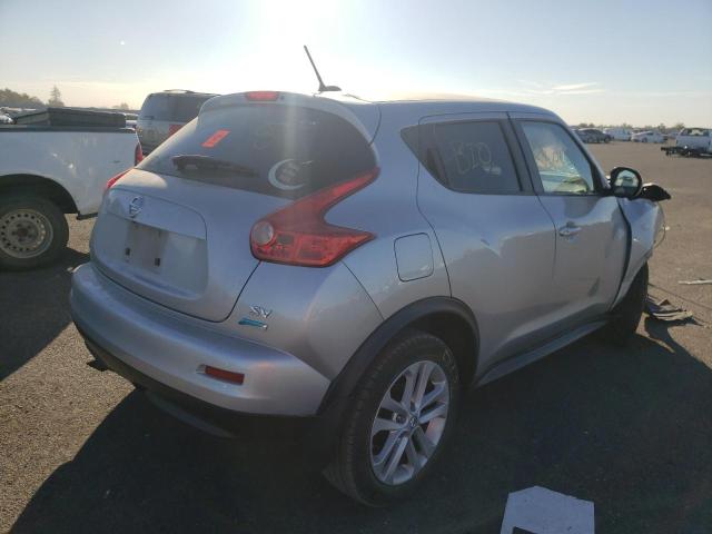 Photo 4 from auction – 2013 NISSAN JUKE S with VIN JN8AF5MR2DT218880