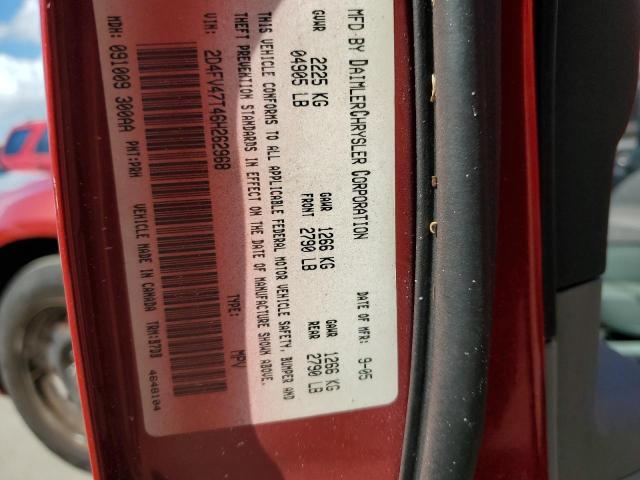Photo 10 from auction – 2006 DODGE MAGNUM SE with VIN 2D4FV47T46H262968