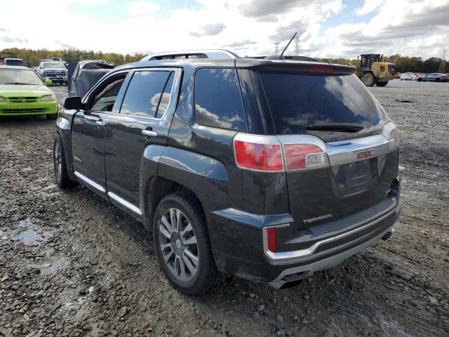 Photo 3 from auction – 2017 GMC TERRAIN DE with VIN 2GKFLVE36H6313370